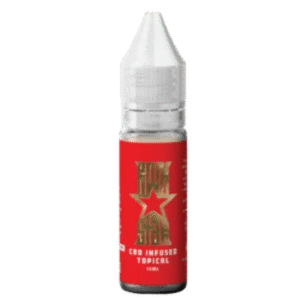 Rockstar Red 15ml - CBD Vape Juice