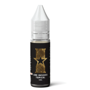Rockstar Black 15ml - CBD vAPE jUICE