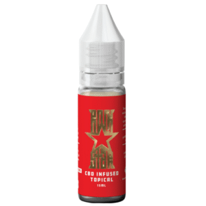 Rockstar Red 15ml - CBD Vape Juice