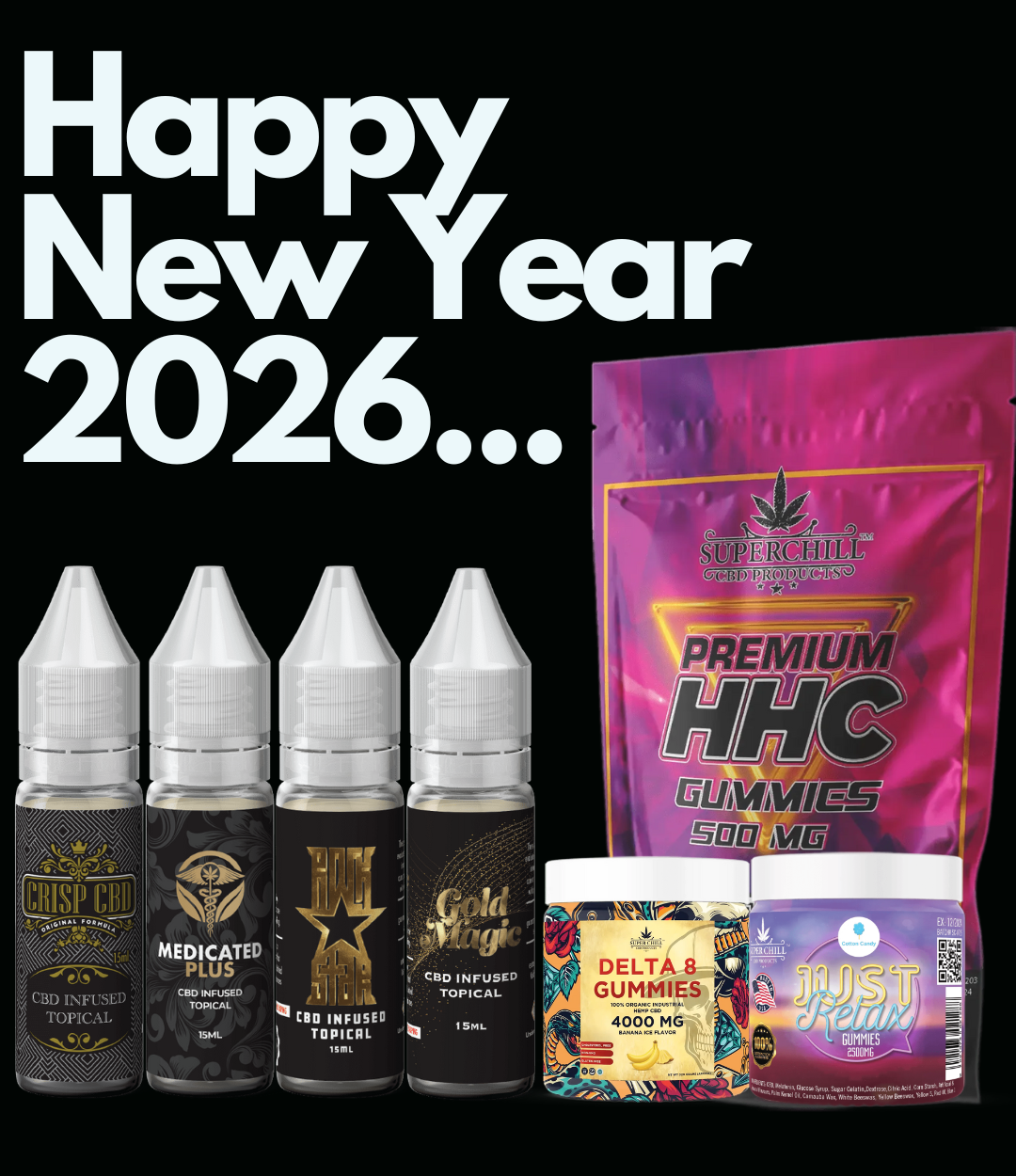 | Superchill Wholesale Official