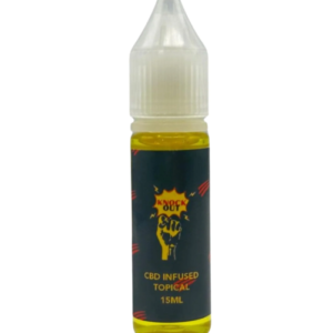 Knock Out CBD Juice 15ml