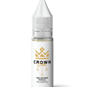 Crown Black CBD Vape Juice