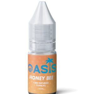 Oasis Honey Bee CBD Juice