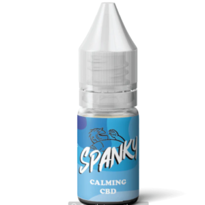 Spanky CBD Juice - 10 ML - CBD Infused Topical - Made in USA