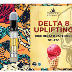 Super Chill CBD - HHC Cartridges