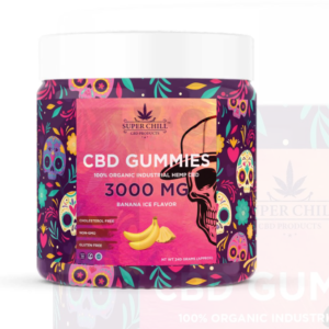 CBD Gummies 3000MG