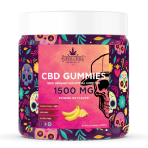 CBD Gummies 1500MG