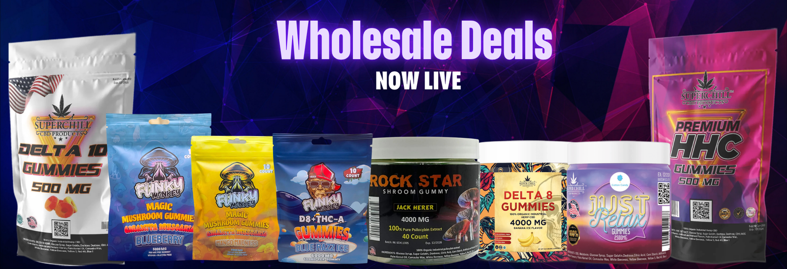| Superchill Wholesale Official