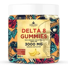 Delta-8 Gummies 3000MG