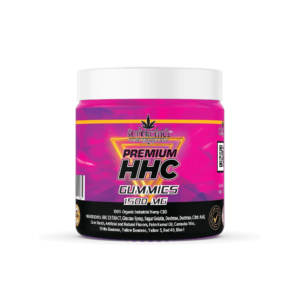 HHC Gummies 1500MG