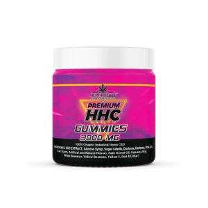 HHC Gummies 3000MG