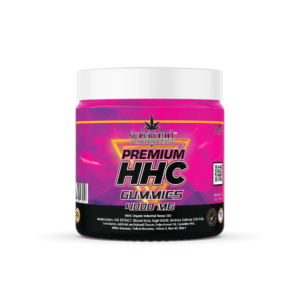 HHC Gummies 4000MG