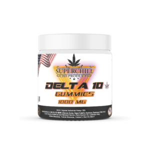 Delta-10 Gummies 1000MG