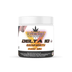 Delta-10 Gummies 1500MG