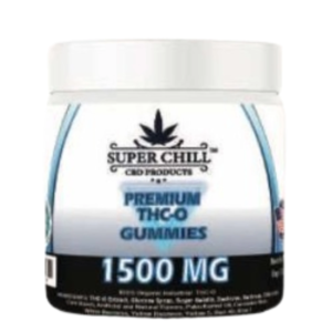 THC-O Gummies 1500MG