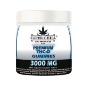 THC-O Gummies 3000MG