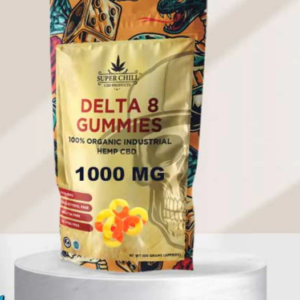 Delta-8 Gummies 1000MG