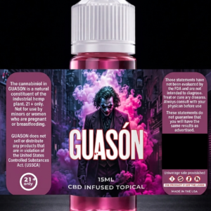 Guason Vape Juice