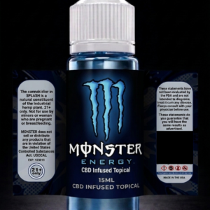 Monster CBD Vape Juice