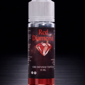 Red Diamond CBD Vape Juice