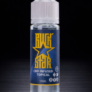 Rockstar Blue Black