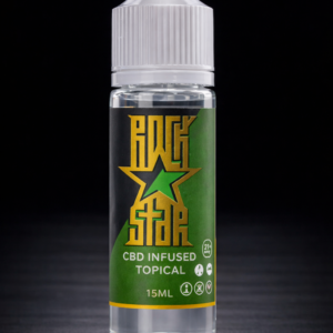 Rockstar Green Black