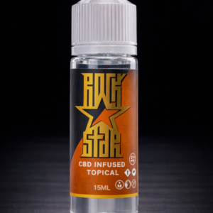 Rockstar Orange Black