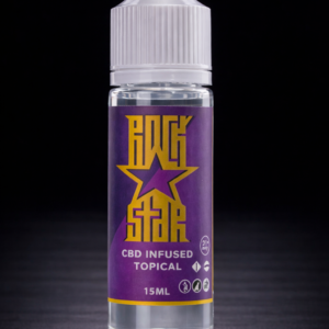 Rockstar Purple Black