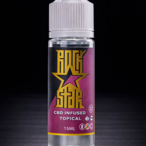 Rockstar Purple Black