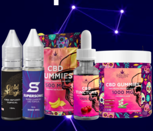 CBD wholesale supplier USA
