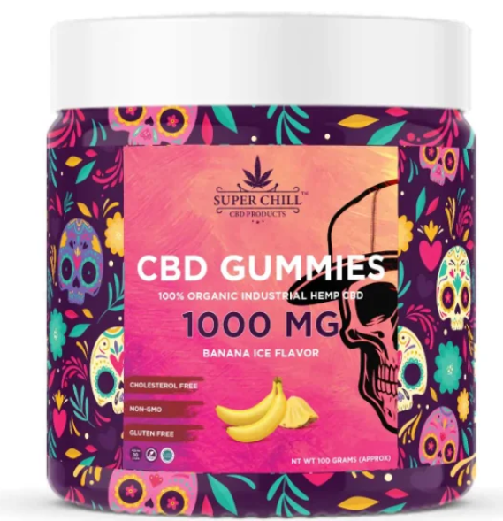 CBD Gummies Wholesale