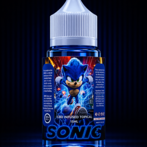 Sonic CBD Vape Juice 15ml