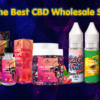 CBD wholesale supplier USA