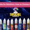 Bulk CBD Vape Juice