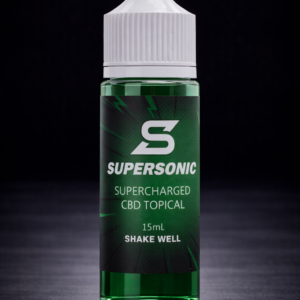 Supersonic Supercharged Green