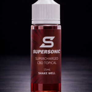 Supersonic Supercharged Red