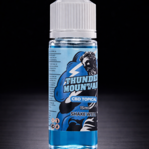 Thunder Mountain Blue