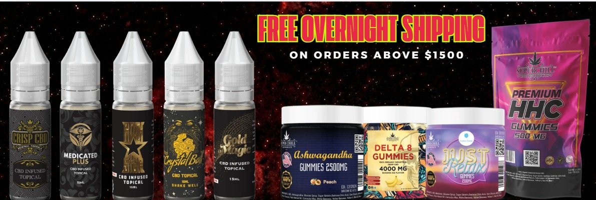 | Superchill Wholesale Official