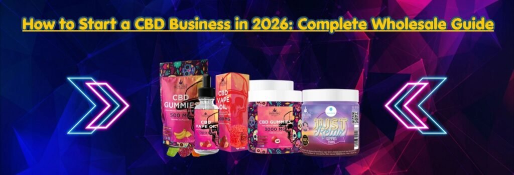 How to Start a CBD Business in 2026