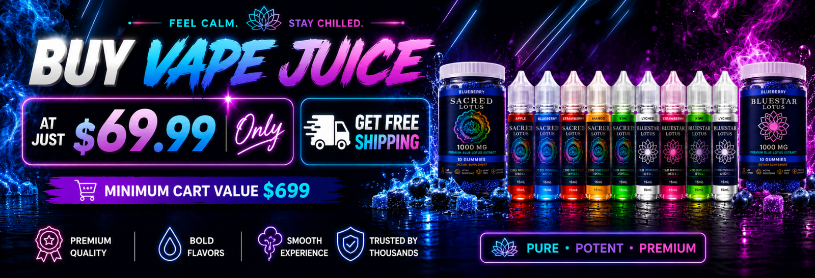 | Superchill Wholesale Official