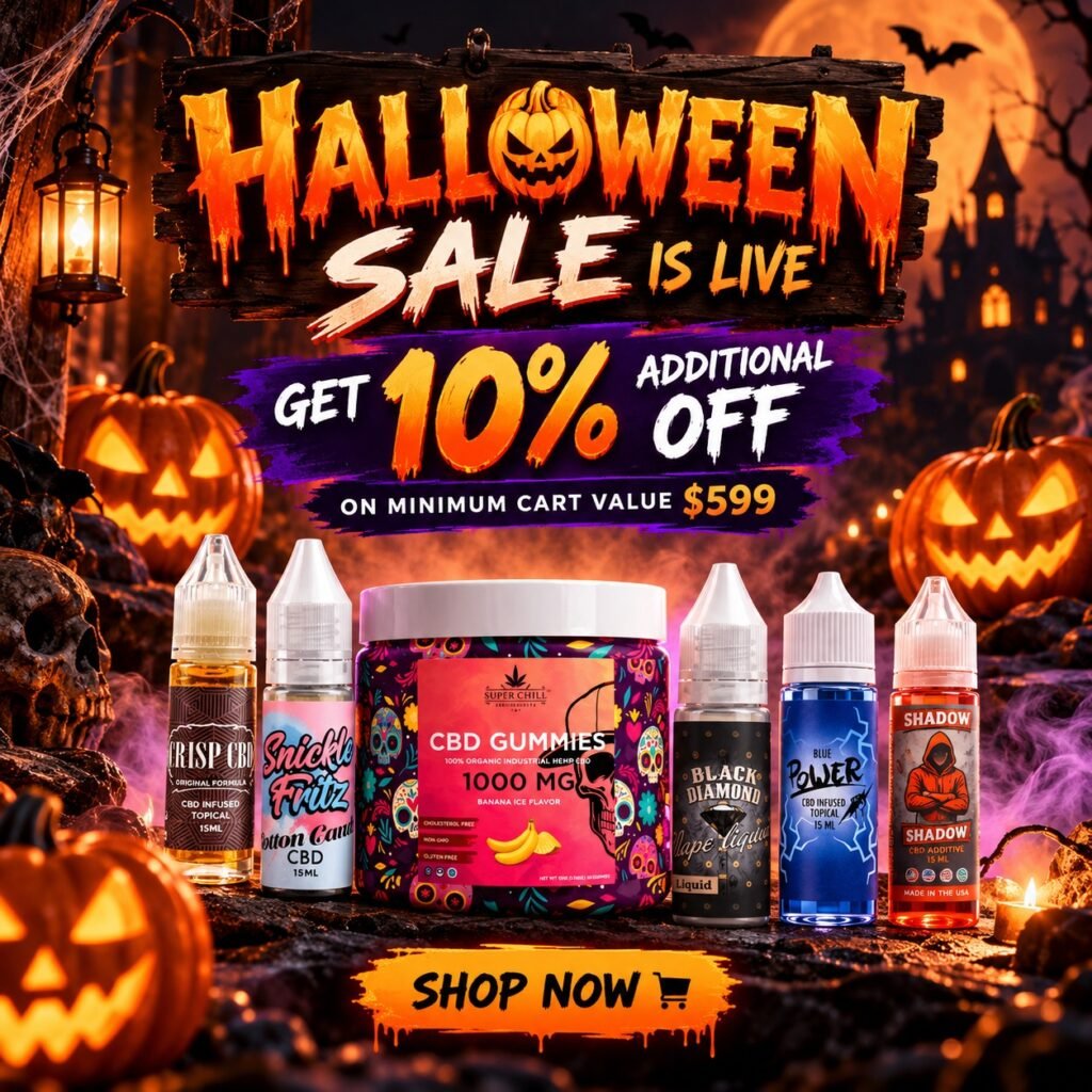 | Superchill Wholesale Official